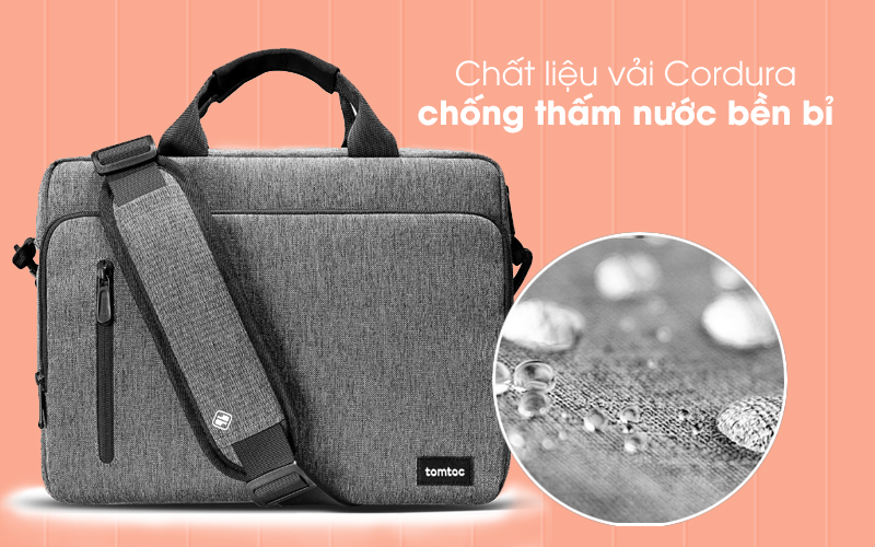 T&uacute;i đeo c&oacute; thiết kế hiện đại với chất liệu cao cấp